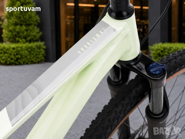 Нов дамски планински велосипед CTM CHARISMA 2.0 29 – Shimano CUES, внос от Словакия, снимка 9 - Велосипеди - 55861352