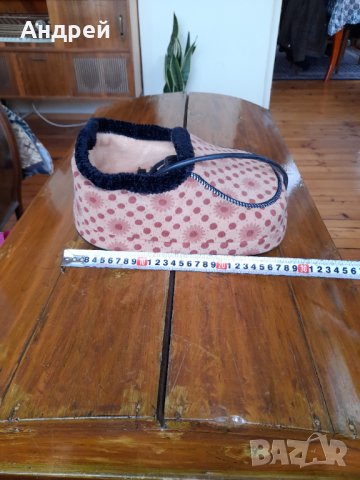 Стар електрически нагревател за крака AKA, снимка 4 - Други ценни предмети - 31799398