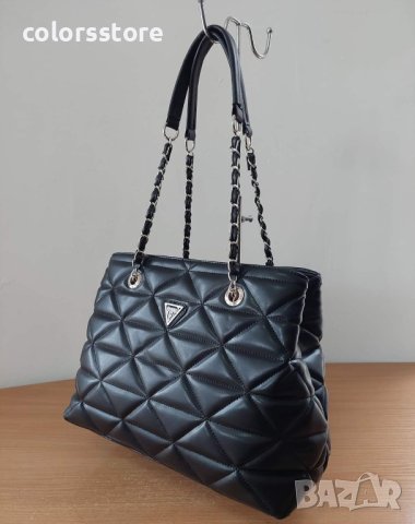 Чанта Guess/ две лица код SG-Z130, снимка 5 - Чанти - 42277933