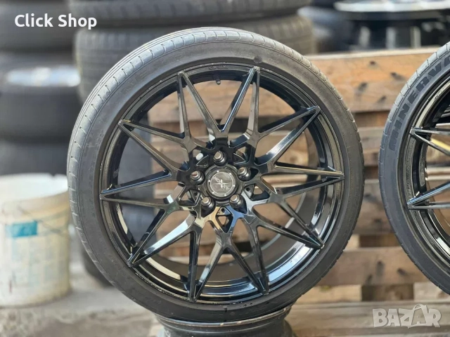 5х112 20 Mercedes CL Class S Class 5x112, снимка 5 - Гуми и джанти - 52696950