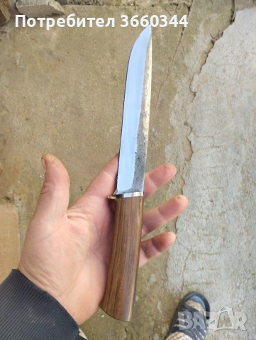 Голям нож , снимка 5 - Ножове - 53911532