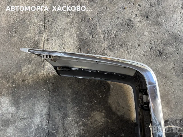 Задна броня Mercedes w210 седан , снимка 10 - Части - 56014005
