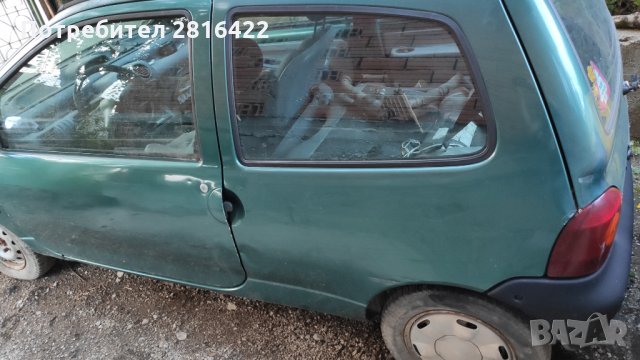 Renault Twingo / Рено Туинго, снимка 5 - Автомобили и джипове - 30646925