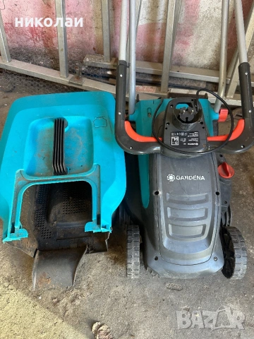 GARDENA 32 E косачка електрическа за трева 