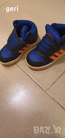 Кецове Adidas 23 1\2 без забележки , снимка 4 - Детски маратонки - 42705662