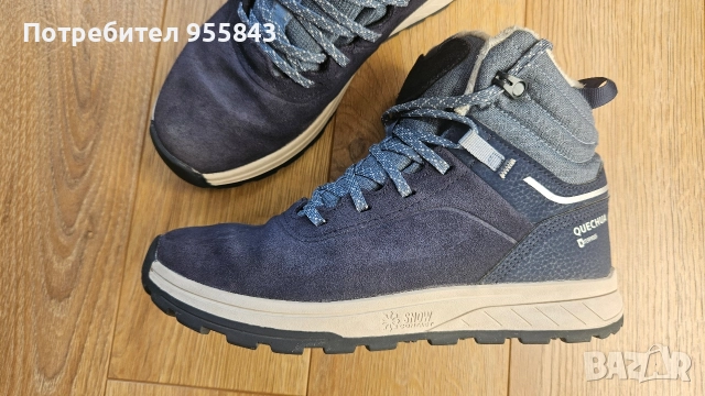 Детски непромокаеми зимни обувки QUECHUA, снимка 6 - Детски боти и ботуши - 52912467
