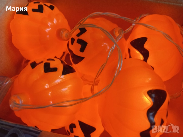 Коледни лампички, снимка 9 - Лед осветление - 52565647