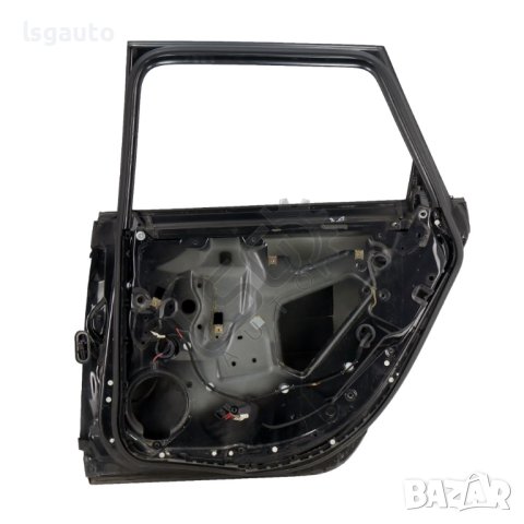 Задна дясна врата AUDI A6 (4F, C6) 2004-2011 ID: 120915, снимка 4 - Части - 44173732