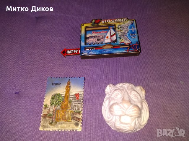 Магнити , снимка 5 - Колекции - 34938241