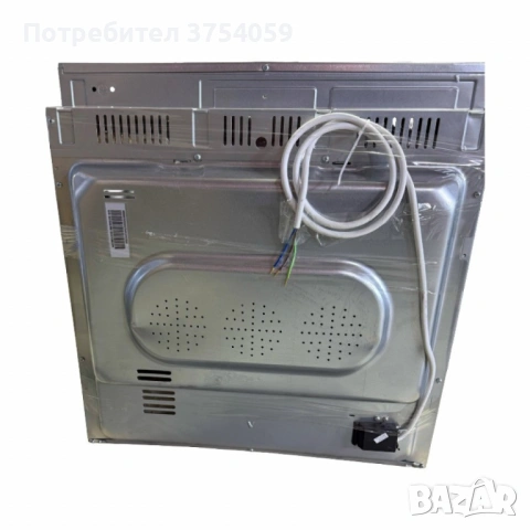 Фурна за вграждане Taurus HM778IXD – 78 L, 2600 W, 9 функции, WaterSteam Clean, снимка 6 - Печки, фурни - 53179583