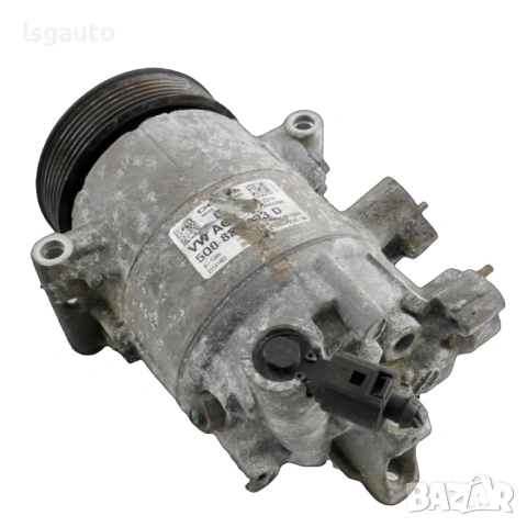 Компресор климатик Volkswagen Passat (B7) 2010-2014 ID: 159893, снимка 2 - Части - 54262646