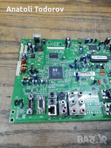 Майн борд 111-A96B (32Q), снимка 3 - Телевизори - 31281445