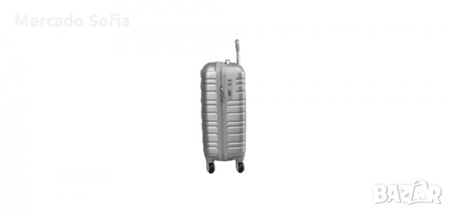 Куфар Mercado Trade, За ръчен багаж, ABS, 8094, Различни цветове , снимка 5 - Куфари - 34220337