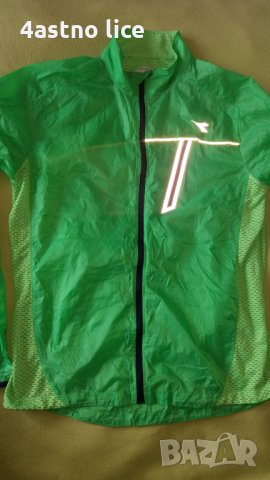 Diadora Running ветровка 