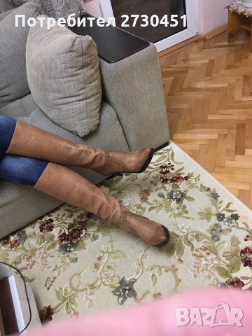 Ботуши, снимка 7 - Дамски ботуши - 30992948