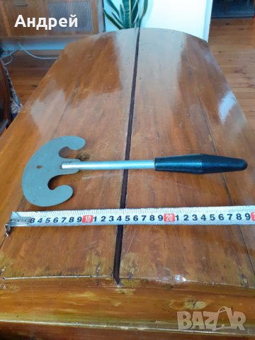 Стар кухненски инструмент #8, снимка 2 - Други ценни предмети - 31707336