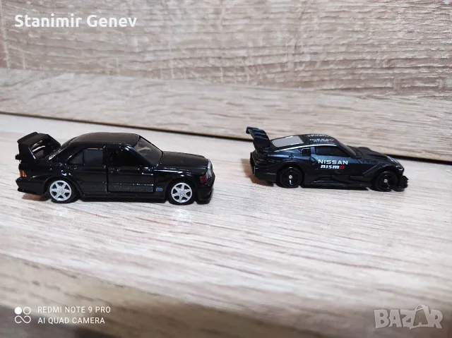 Метални колички hot wheels  и matchbox, снимка 14 - Колекции - 49577876