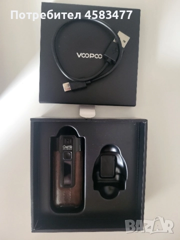 Вейп Voopoo Argus Air 25W Pod System Kit 900mAh 3.8ml 