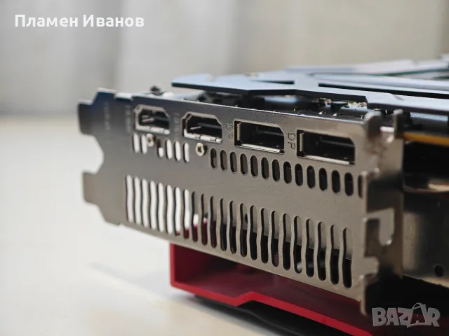 RX Vega 64 8GB PowerColor RedDevil, снимка 7 - Видеокарти - 56305141