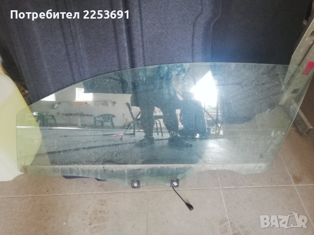 Предно ляво стъкло за Ситроен С1 2017г, снимка 2 - Части - 42185825