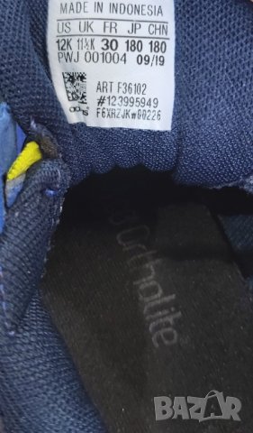 ADIDAS 30 номер оригинални , снимка 3 - Детски маратонки - 36750850