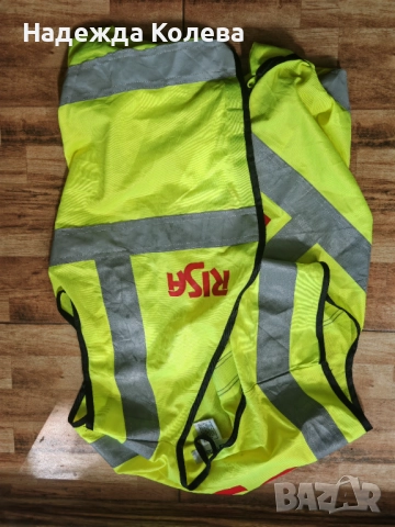 Светлоотразителни жилетки, снимка 3 - Аксесоари и консумативи - 52273367