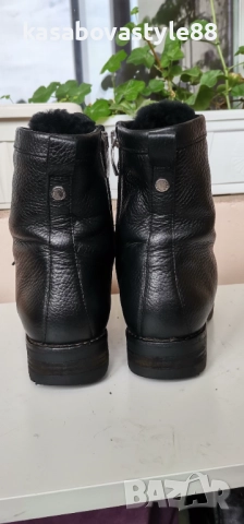 Дамски боти Stockholn Design Group 38. 5н., снимка 11 - Дамски боти - 52366895