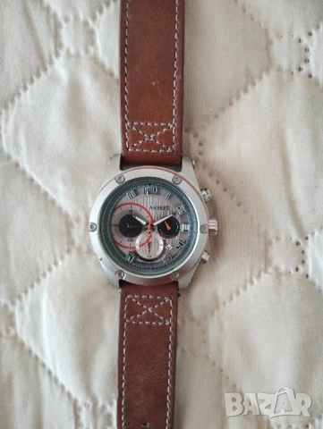 Мъжки часовник"Аksept", снимка 2 - Мъжки - 52321797