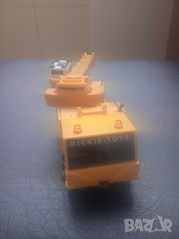 Dickie Toys оригинална играчка Кран, снимка 2 - Коли, камиони, мотори, писти - 42337604