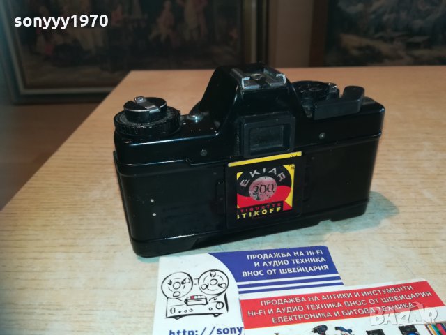 PRAKTICA BC-1 ELECTRONIC-ВНОС FRANCE 1710201719, снимка 15 - Фотоапарати - 30454685