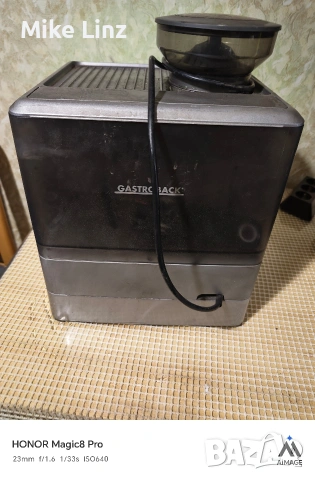 Gastroback advanced barista , снимка 8 - Кафемашини - 53912803