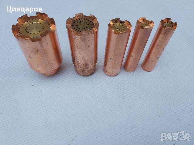 Дюзи подгряващи газо-кислородни, снимка 2 - Стругове - 34894019