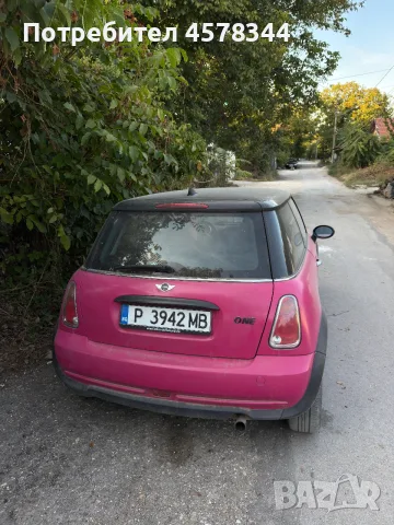 Mini Cooper One, снимка 2 - Автомобили и джипове - 56485042
