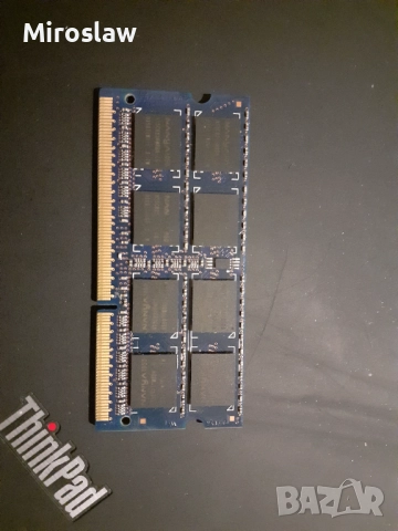 Рам памет за лаптоп 4 GB, снимка 2 - RAM памет - 52877841