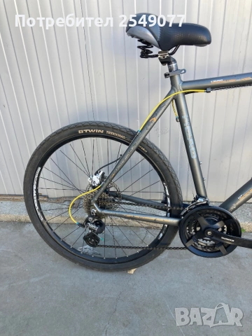 Велосипед HEAD HT 3.0 26'', снимка 3 - Велосипеди - 52153918