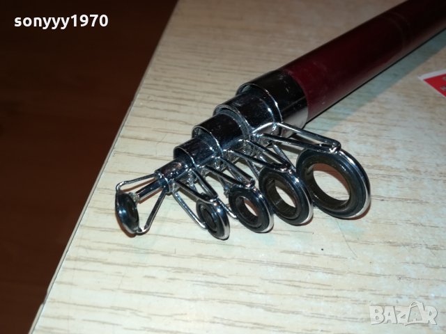 ТЕЛЕСКОП-2.7М ВЪДИЦА 2809212040, снимка 11 - Въдици - 34285256