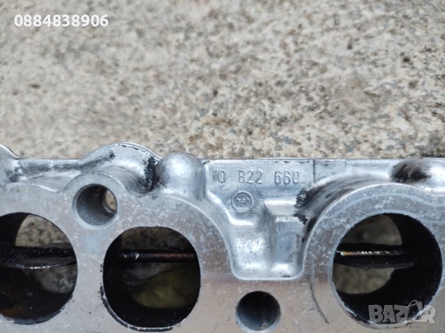 Вихрови клапи Vectra C 2.2 DTI, 125 к.с. номер 55351529, снимка 2 - Части - 42052872