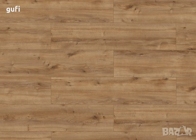 Ламинат Златен Дъб Рустик 68276, снимка 4 - Естествен паркет - 47149129