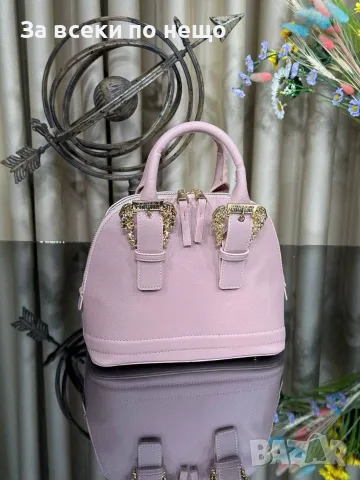 Versace Jeans Couture Дамска Чанта - Различни Цветове Код SEM-522