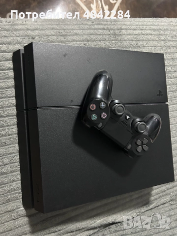 PS4.            .
, снимка 5 - PlayStation конзоли - 55743217