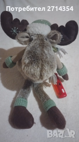 Плюшени еленчета  , снимка 6 - Плюшени играчки - 52499858