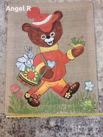 Картина с мече, снимка 3 - Картини - 47759037