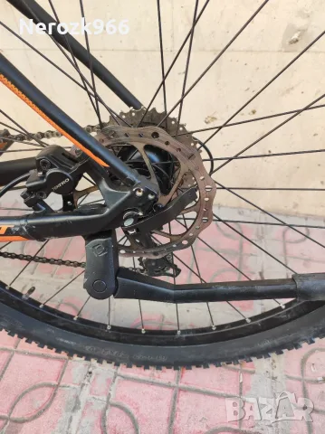 Велосипед Scott Aspect 965 XL – 29", снимка 4 - Велосипеди - 55904650