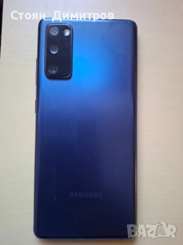 Samsung galaxy S20 FE, снимка 3 - Samsung - 52935714