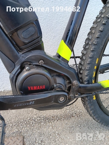 Електрически велосипед trail/enduro 29 цола, снимка 6 - Велосипеди - 54224054