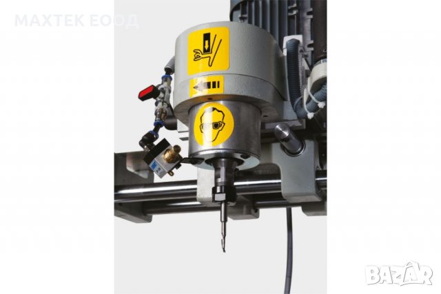 Копир фреза OZGENC OMRM 117P, снимка 2 - Други машини и части - 30528127