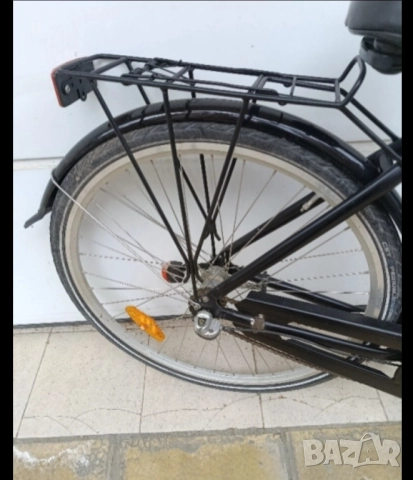 Градски велосипеди 28 цола, с кошници, снимка 5 - Велосипеди - 52827745