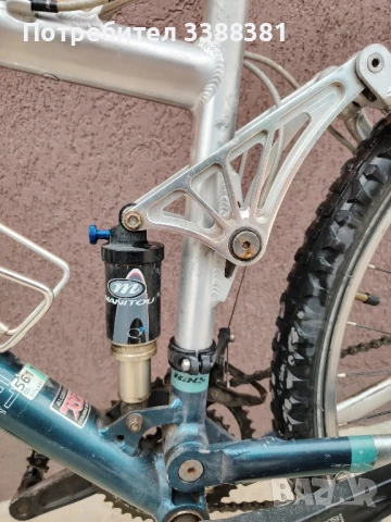 алуминиев велосипед 26", снимка 7 - Велосипеди - 51053657
