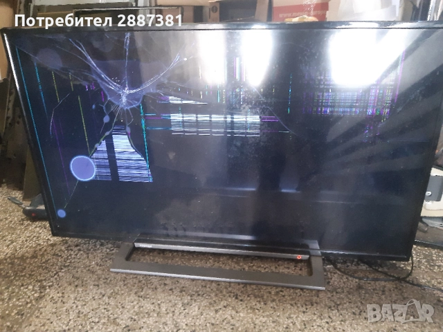 Toshiba 43LL3A63DG на части 17MB211S 17IPS62