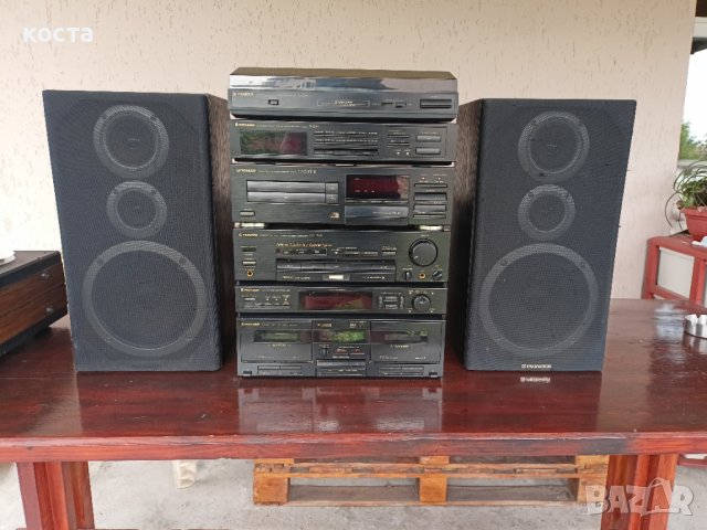 pioneer dc-z94